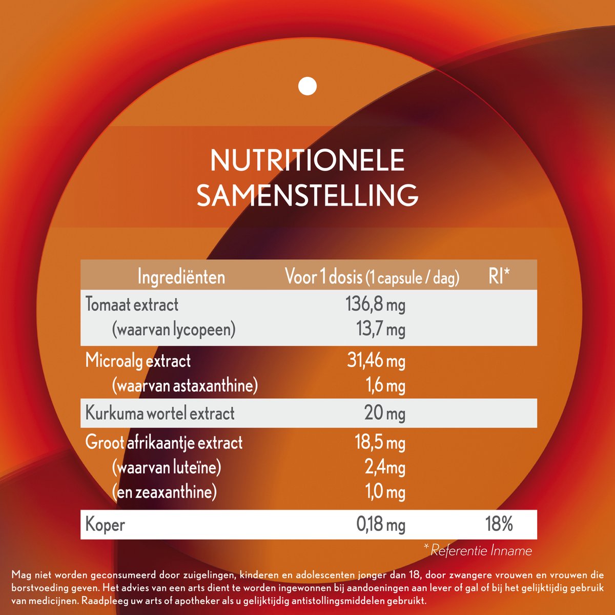 OENOBIOL Perfect Bronze Intense 2x30 Capsules - Zelfbruiner - Bruiningsversneller - Bruinen zonder zon - 2x30 caps – foto 8
