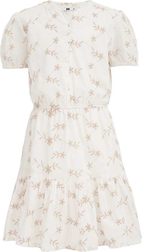 Robe WE Fashion Filles avec broderie
