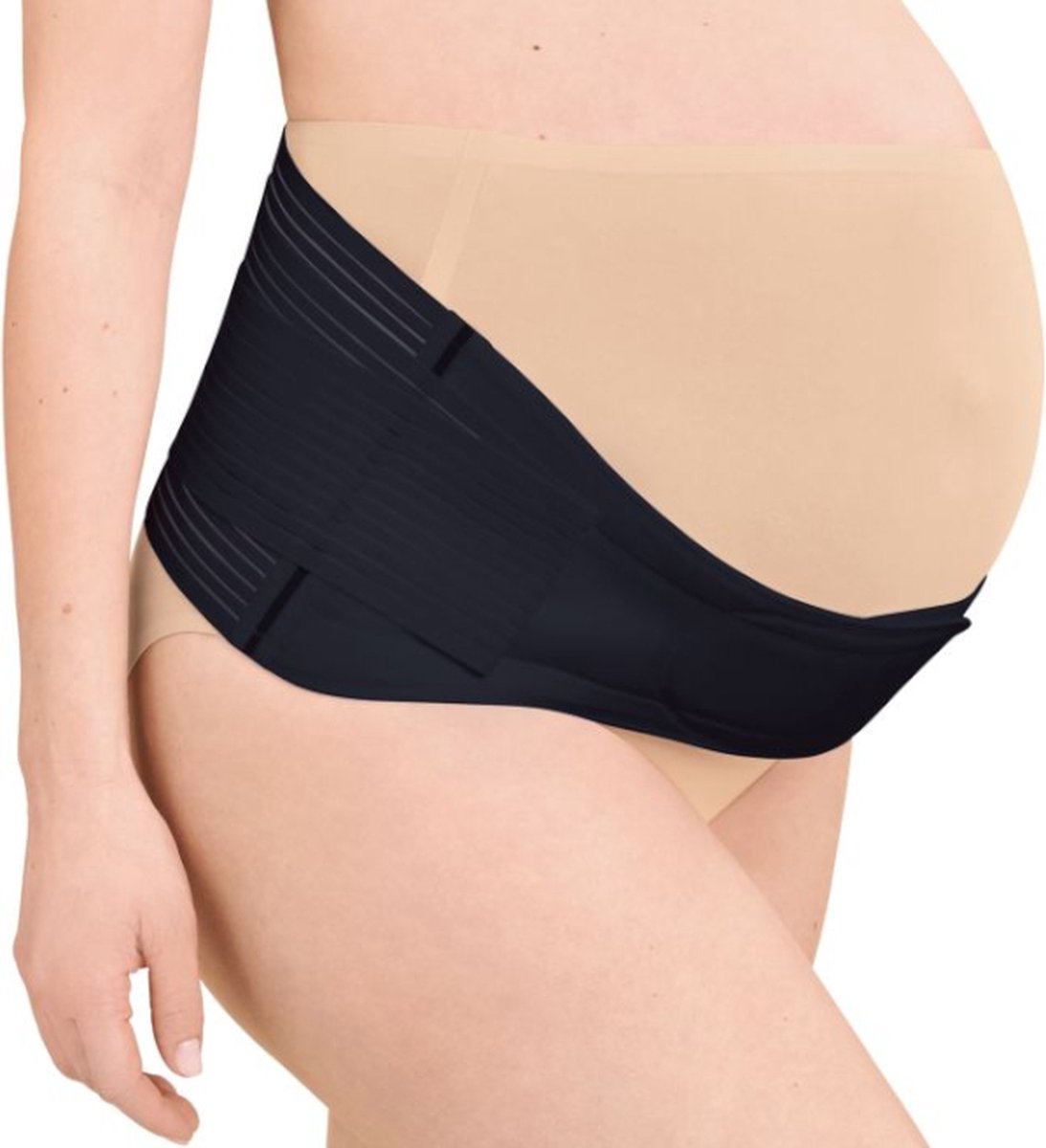 Babybelt Anita zwart