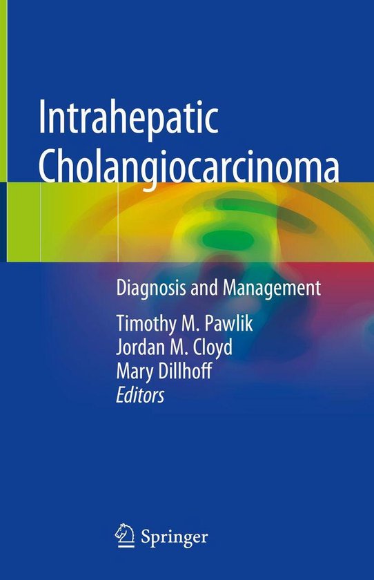 Medicine (R0) - Intrahepatic Cholangiocarcinoma - cover