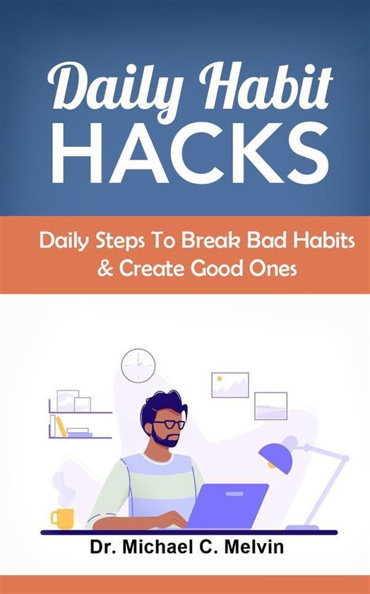 Daily Habit Hacks - cover