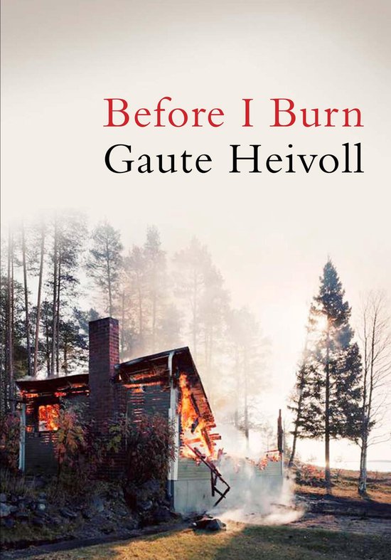 Before I Burn - cover