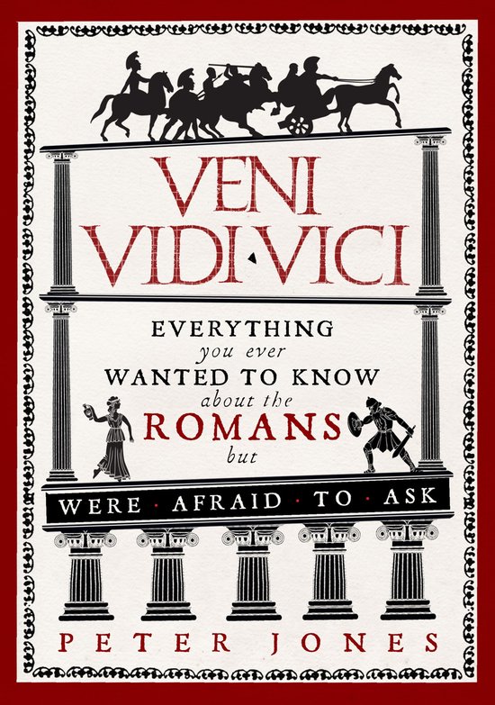 Veni, Vidi, Vici - cover