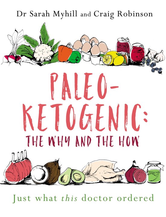 Paleo-Ketogenic: the Why and the How - cover
