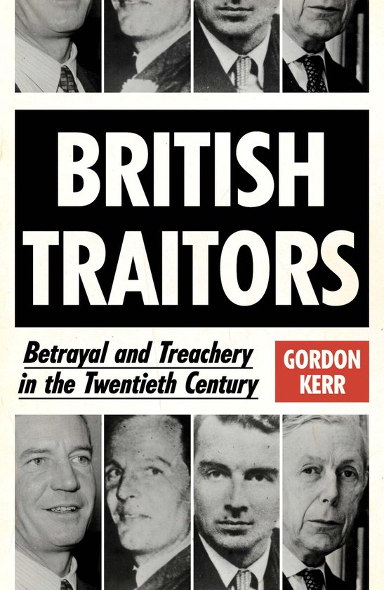 British Traitors - cover
