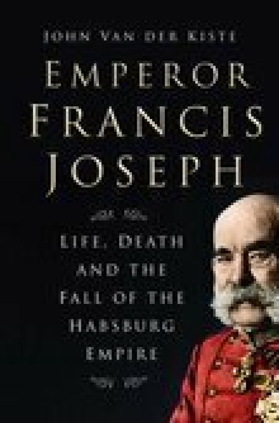 Emperor Francis Joseph - cover