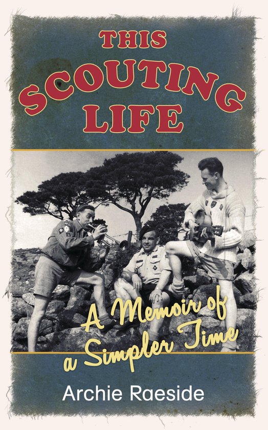 This Scouting Life - cover