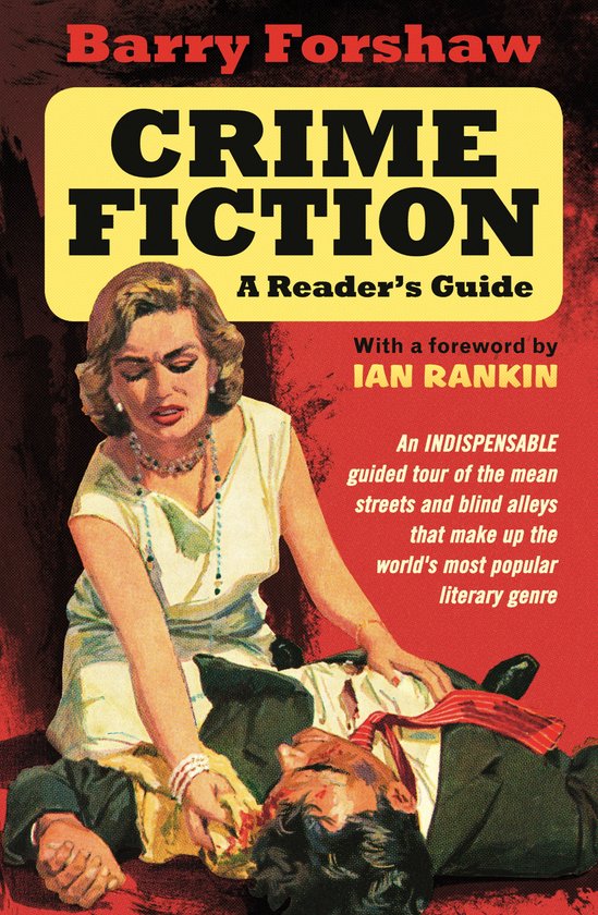 Crime Fiction: A Reader's Guide - cover