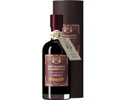 FAMIGLIA FIORINI -ACETO BALSAMICO DI MODENA I.G.P.- LAMBRUSCO