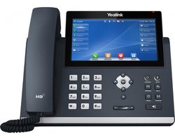 Yealink SIP-T48U IP-telefoon Grijs LED Wi-Fi