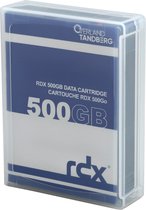 Tape Overland-Tandberg 8541-RDX 500 GB