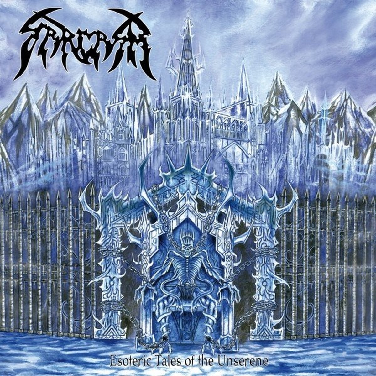 Sarcasm - Esoteric Tales Of The Unserene (LP)