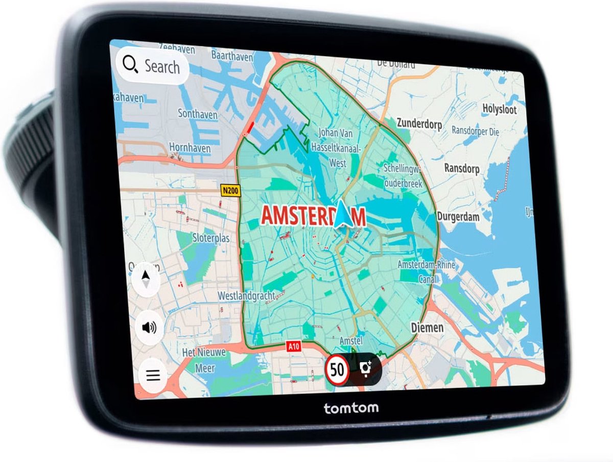 TomTom GO Superior 7 - Autonavigatie - Wereld thumbnail 7