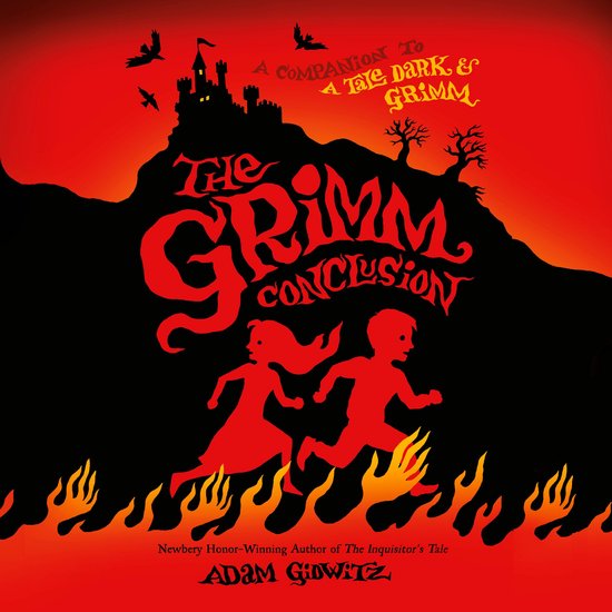 The Grimm Conclusion - cover