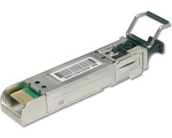 Digitus DN-81000-02 netwerk transceiver module Vezel-optiek 1000 Mbit/s mini-GBIC 850 nm