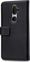 Mobilize Classic Gelly Wallet Telefoonhoesje geschikt voor Alcatel 3V Hoesje Bookcase Portemonnee - Zwart
