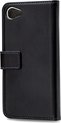 Mobilize Classic Gelly Wallet Telefoonhoesje geschikt voor HTC Desire 12 Hoesje Bookcase Portemonnee - Zwart