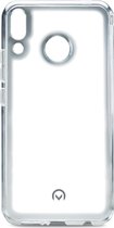 Mobilize Gelly Doorzichtig Telefoonhoesje geschikt voor ASUS ZenFone 5Z Hoesje Flexibel TPU Backcover - Transparant