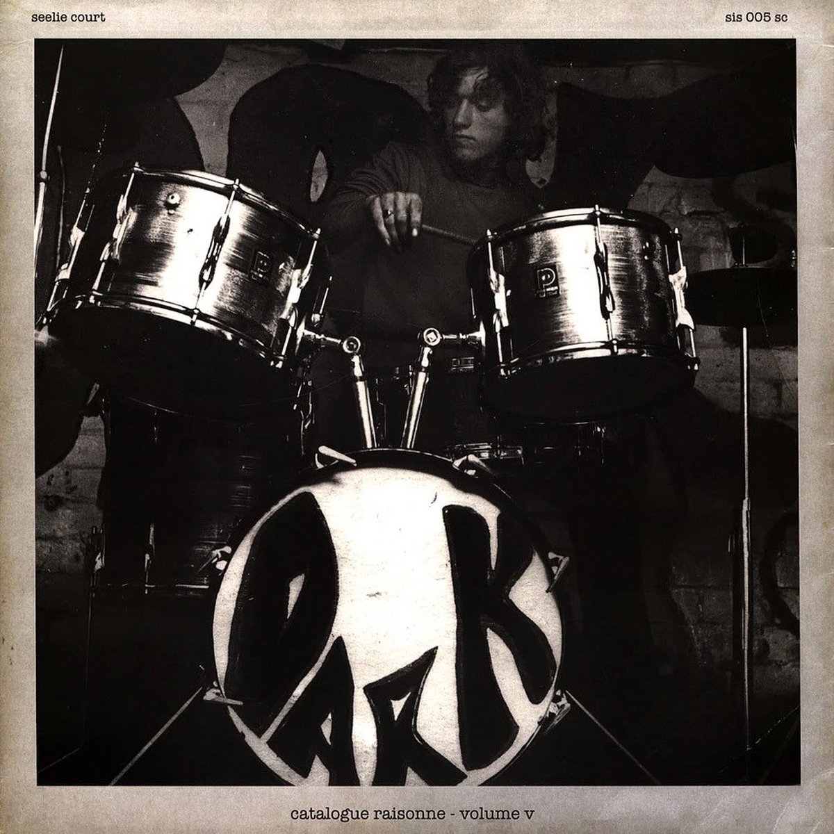 Dark - Catalogue Raisonne Vol. 5: Mk.IV Cellar Rehearsals (LP) (Limited Edition)