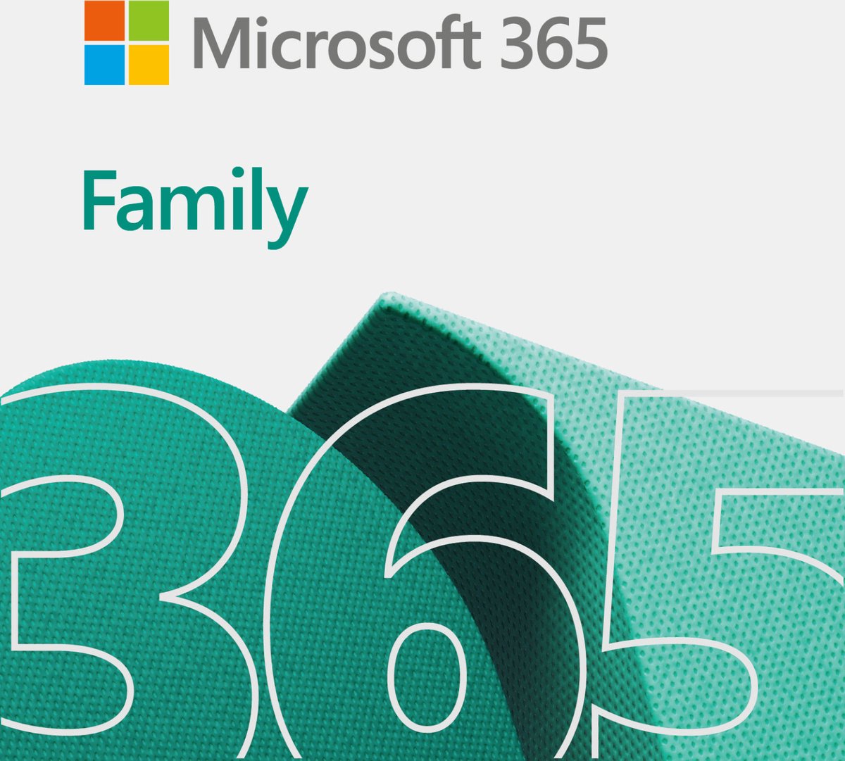 Microsoft 365 Family - Office voor 6 gebruikers – NL – 1 jaar abonnement – download op Prijzenvolger.com
