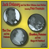 Jack Delaney & Pete Fountain - Jack Delaney & His New Orleans Jazz (CD)