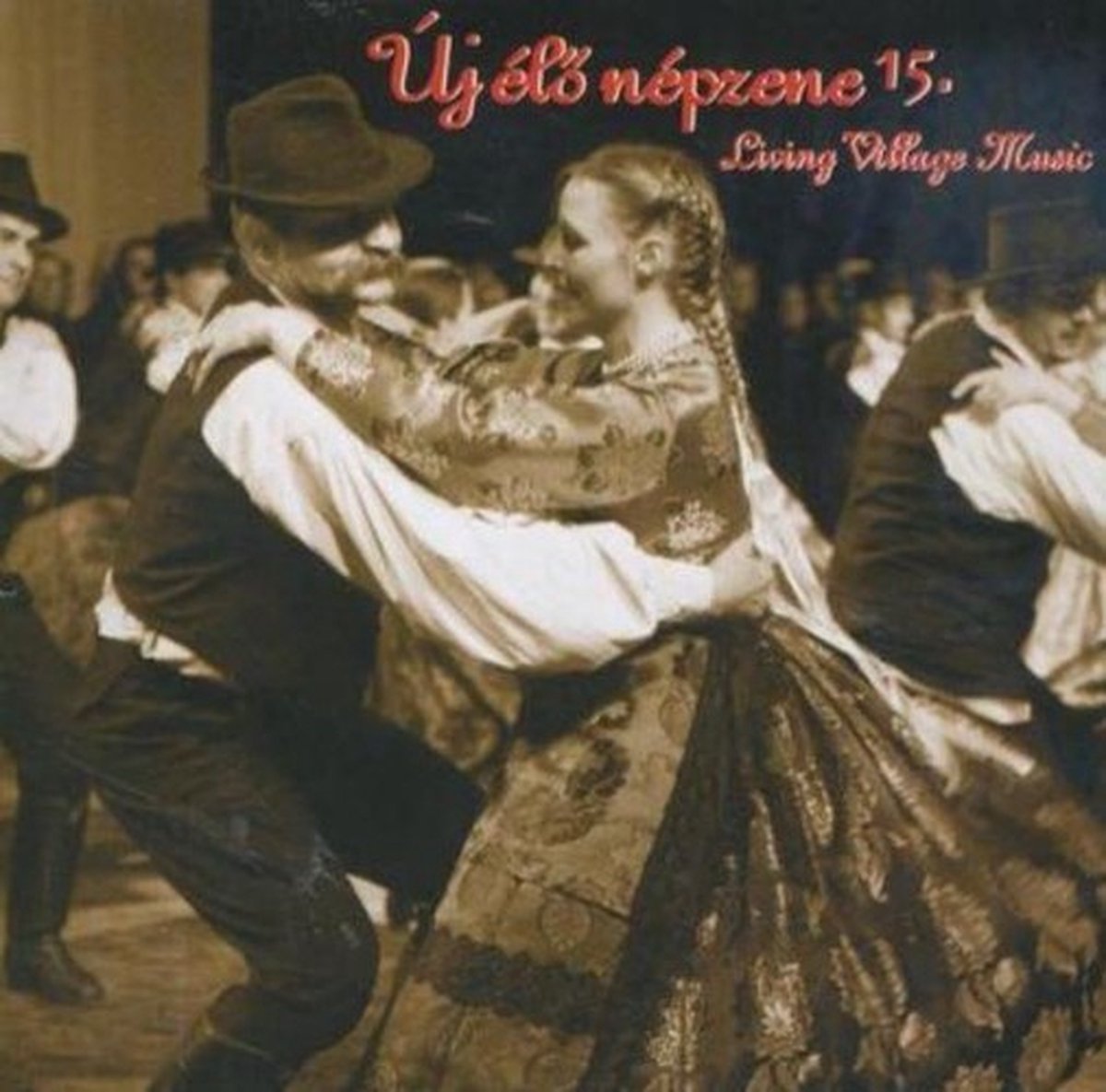 Various Artists - Living Village Music 15 (CD)