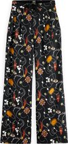 Scotch & Soda ELENI WIDE LEG PYJAMA PANT Dames Broek - Maat L-32