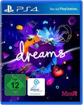 Dreams-Duits (PlayStation 4) Gebruikt