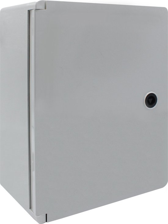 Boîte de distribution vide - 330x250x130mm - Velvalux Panoboxpro - Boîte d'installation - Boîte en plastique - Etanche IP65