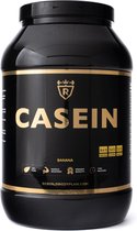 Rebuild Nutrition Casein - Night Protein/Casein Micellar/Protein Shake - Slow Protéines - Poudre 1800 gr - Saveur banane