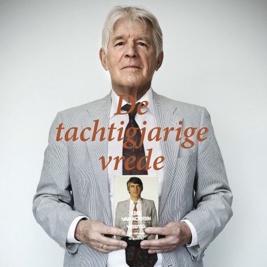 De tachtigjarige vrede - cover