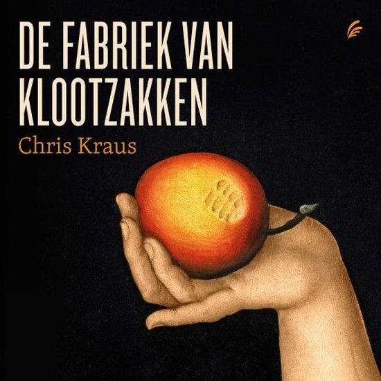 De fabriek van klootzakken - cover