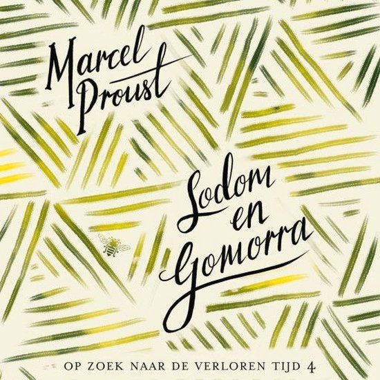 Sodom en Gomorra - cover