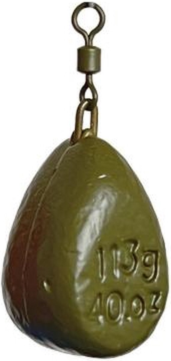 Reniers Fishing Lood Carpex Drop - Maat : 56g