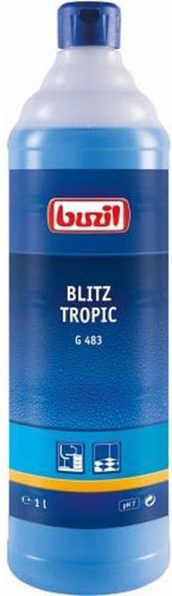 Buzil Blitz Tropic G 483