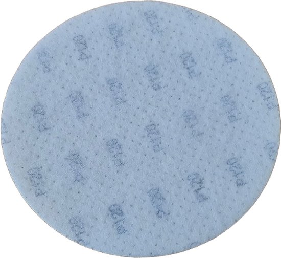 Disque abrasif Multiblade MB226/5-K80 225 mm pour ponceuse murs et plafonds grain 80 (5 feuilles)