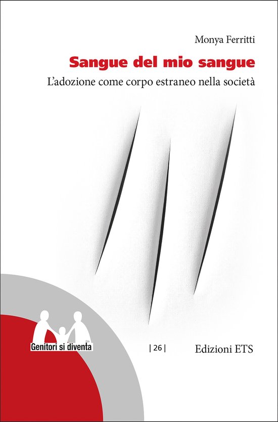 Genitori si diventa - Sangue del mio sangue - cover