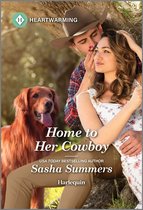 The Cowboys of Garrison, Texas 4 - Home to Her Cowboy