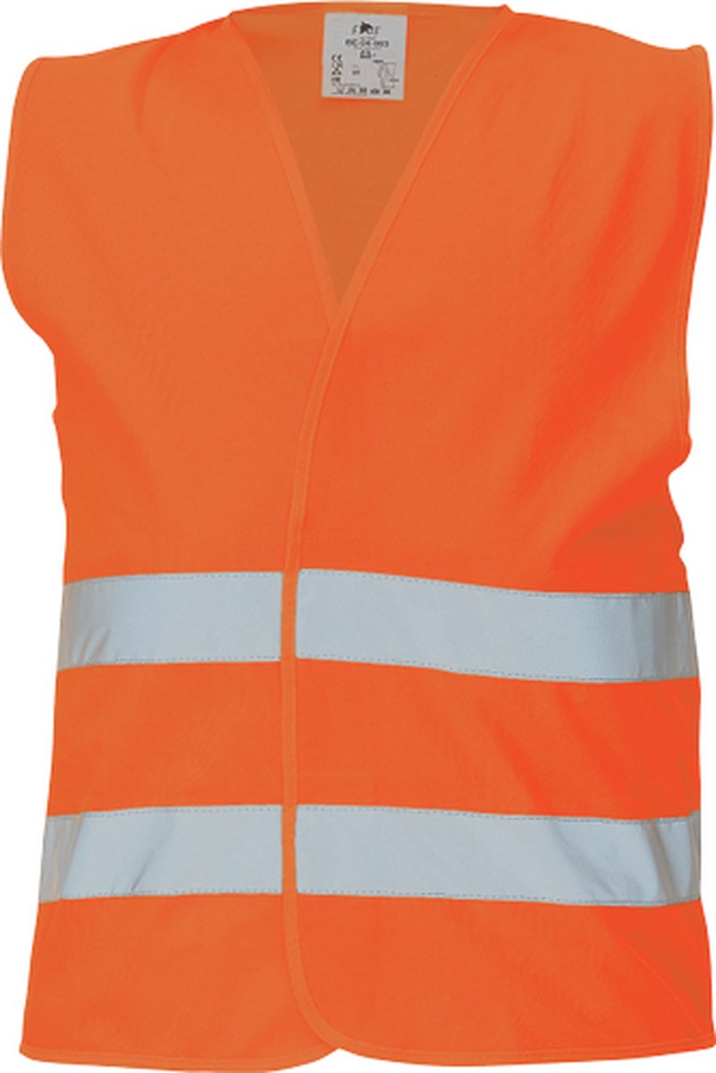 Fridrich & Fridrich FF BRUNO BE-04-003 vest 03030074 - HV Oranje - One size