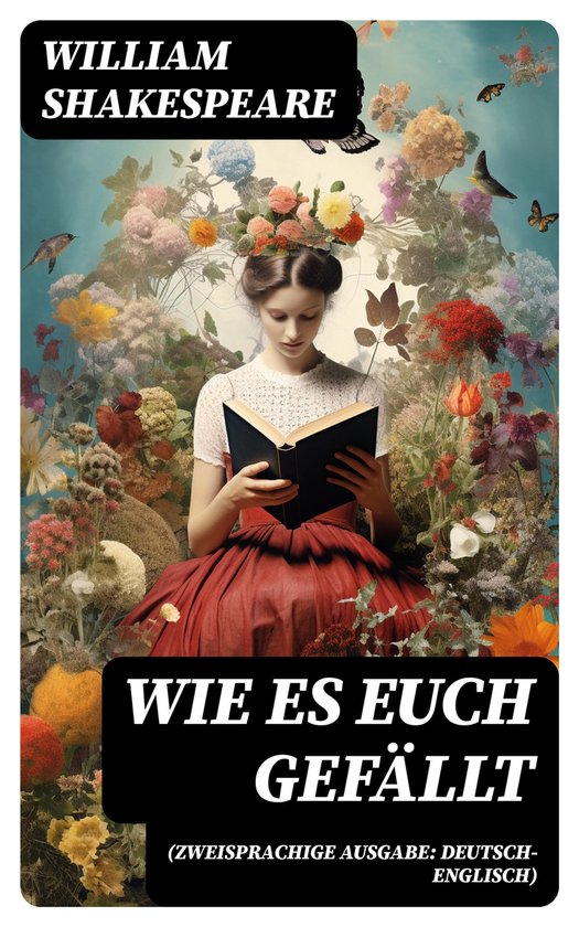 Wie es euch gefällt (Zweisprachige Ausgabe DeutschEnglisch) (ebook), William... bol