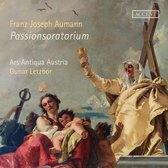 Alexandre Baldo, Alois Mühlbacher, Ars Antiqua Austria, Gunar Letzbor - Aumann: Oratorium De Passione Domini Nostri Jesu Christi (2 CD)