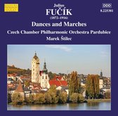 Czech Chamber Philharmonic Orchestra Pardubice, Marek Stilec - Fucik: Dances And Marches (CD)