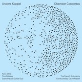 David Riddell, Rune Most, Scandinavian Guitar Duo - Koppel: Chamber Concertos (CD)