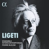 Ensemble Intercontemporain, Pierre Bleuse - Ligeti (2 CD)