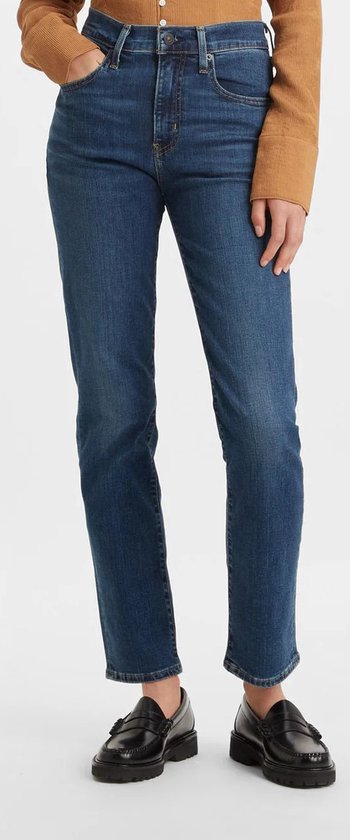 Levi's 724 | High rise Straight | Dames