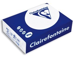 Clairefontaine - A5 formaat printpapier/kopieerpapier - 80 grams - 500 vellen