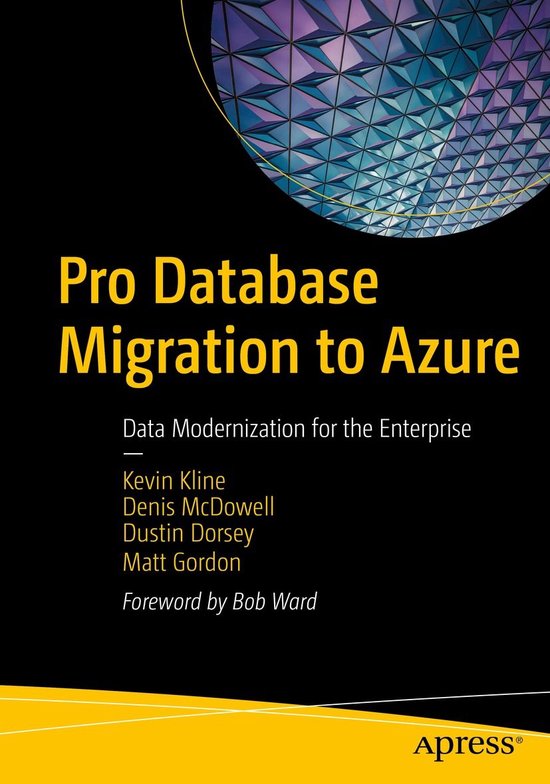 Professional and Applied Computing (R0) - Pro Database Migra ... - cover