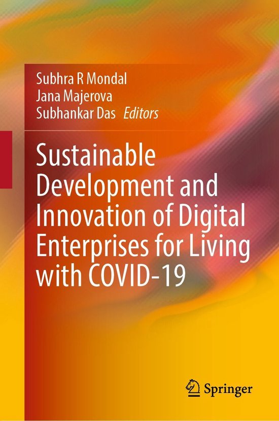 Sustainable Development and Innovation of Digital Enterprise ... - cover