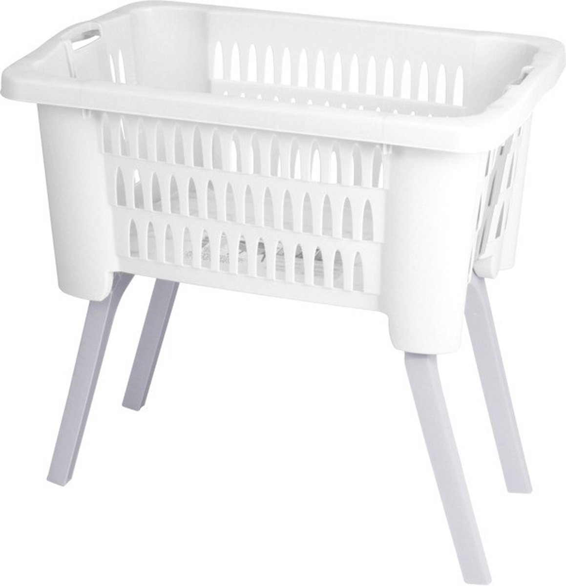 Storagesolutions Wasmand met poten 38L