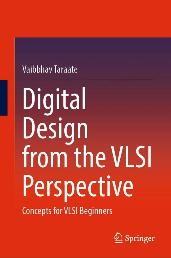 Engineering (R0) - Digital Design from the VLSI Perspective - cover